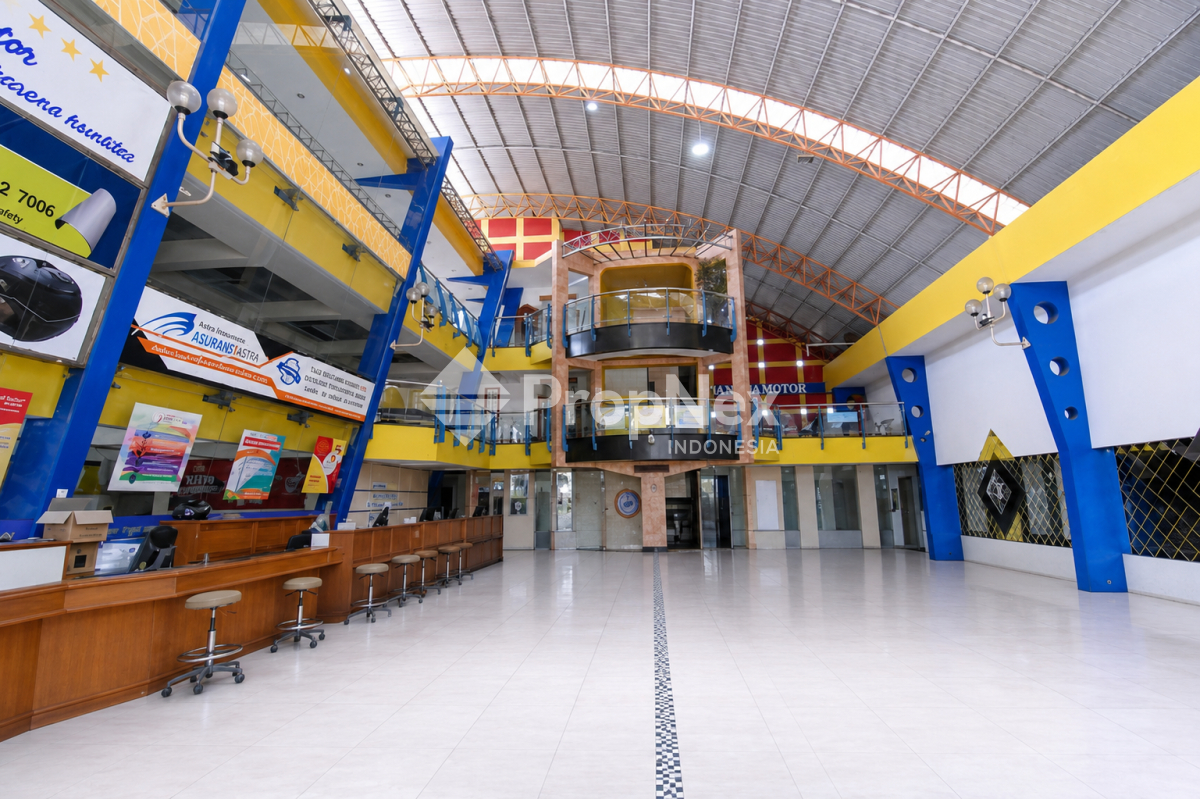 Jual Segera! Gedung Serbaguna Siap Pakai Ciateul Bandung